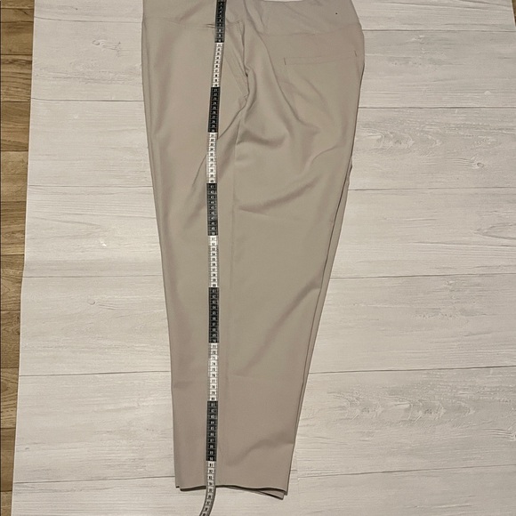 Athleta Light Beige Pants - Picture 6 of 11